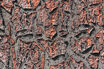 Old paint on boards and crackles, background, colorful, cracked paint, vintage, abstraction, grunge,