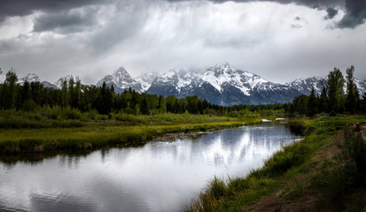 Gand Teton National Park
