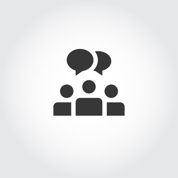 recommend clip art: People Icon work group Team Vector