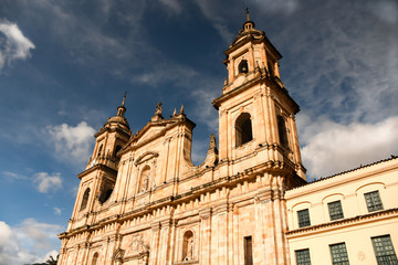 Fototapeta na wymiar Arquidiócesis de Bogotá