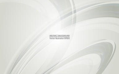 modern abstract background. Stylish round elements for your design. abstract graphic design