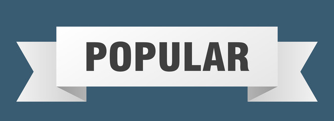 popular