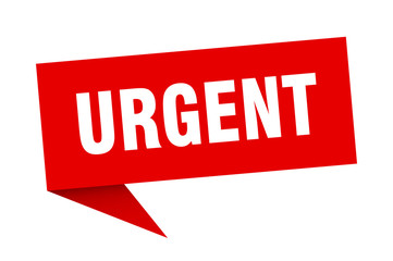 urgent