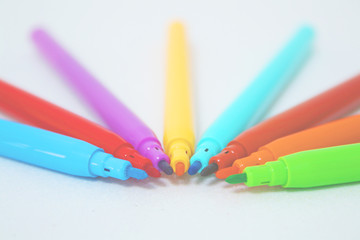 COLOR MARKERS UNITED 2