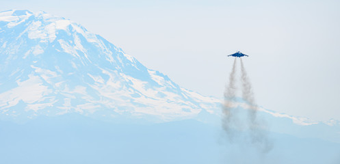 Harrier - Seafair 2015