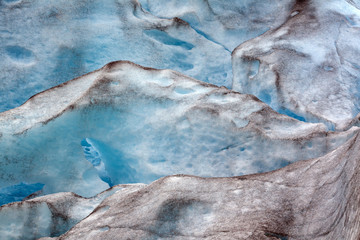 Gletschezunge Nigardsbreen