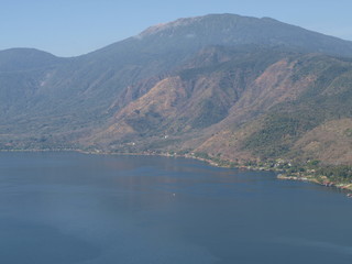 Lake Coatepeque El Salvador