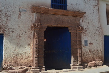 portal inca cusco