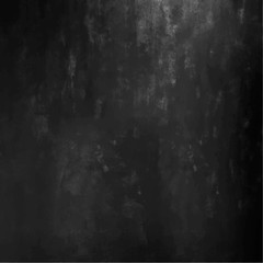 Black wall textured.Wall, putty, wallpaper. Vector background