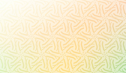 Abstract Geometric Background. Vector illustration. Gradient color