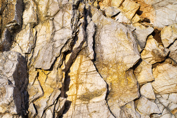 Structure of a stone. Grunge background