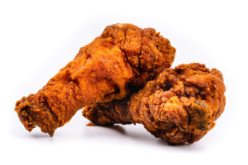 fried onion rings, but and hot shot