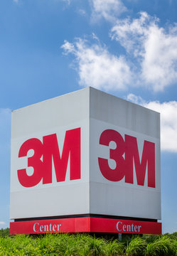 3M Corporate Headquarters Building
