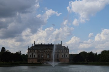 Natur im Großen Garten Dresden