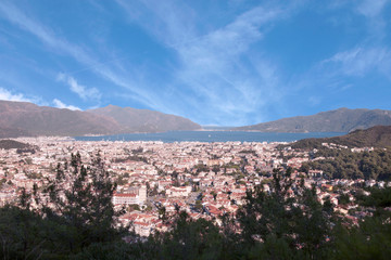 Marmaris province turkey