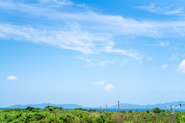 竹富島のビーチ