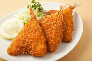 アジフライ