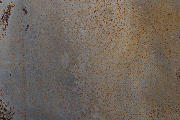 Cool rusted iron texture background.