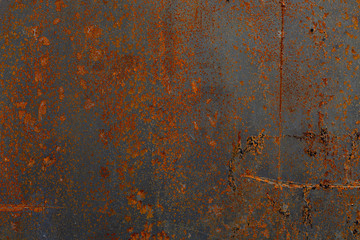 Cool rusted iron texture background.
