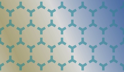 Smooth Abstract Colorful Gradient Backgrounds. For Futuristic Ad, Booklets. Vector Illustration.