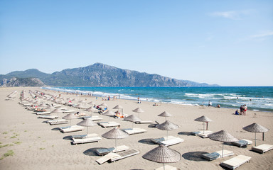 Best beaches of Turkey