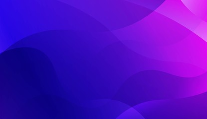 Background Texture Lines, Wave. For Flyer, Brochure, Booklet And Websites Design Vector Illustration with Blue Purple Color Gradient.