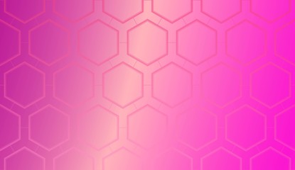 Smart Background With Decorative Triangles Layot. Vector Illustration. Blurred Gradient. Decorative Design For You Idea