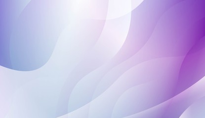 Geometric Design, Shapes. For Futuristic Ad, Booklets. Vector Illustration with Color Gradient.