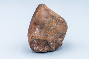 Chondrite Meteorite L Type isolated, piece of rock formed in outer space in the early stages of...
