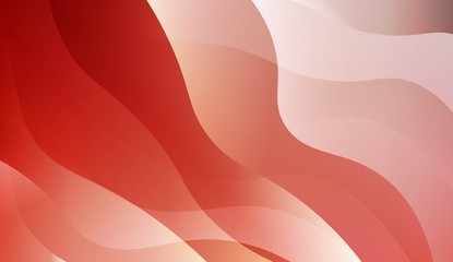 Abstract Background With Dynamic Effect. For Futuristic Ad, Booklets. Vector Illustration.