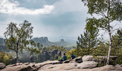 Sächsische Schweiz