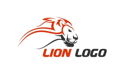 Lion logo