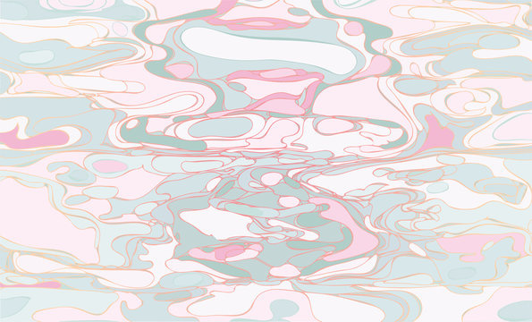 Abstract Color Shards (#002A-01)