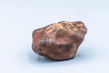 Chondrite Meteorite L Type isolated, piece of rock formed in outer space in the early stages of...