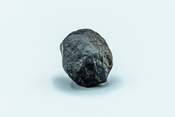 Chondrite Meteorite L Type isolated, piece of rock formed in outer space in the early stages of...