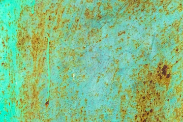old rusty grunge metal sheet