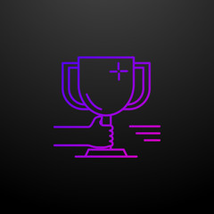 Rpg game outline nolan icon. Elements of game development set. Simple icon for websites, web design, mobile app, info graphics