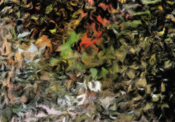 Abstraction pattern for decorate fabric and textile, create pretty booklets, brochures, cards backdrop and graphic background for digital and web products, contemporary massive volume strokes of paint