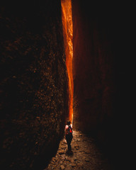 Fiery Chasm in nature - 279723843