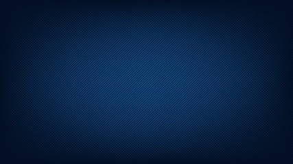 Blurred background. Diagonal stripe pattern. Abstract dark blue gradient design. Line texture background. Landing page blurred cover. Diagonal strips pattern. Vector