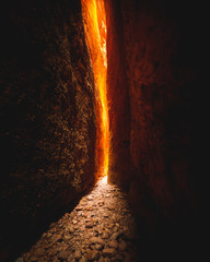 fiery chasm in Nature - 279723879