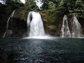 Fototapeta premium CASCADA