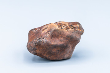 Chondrite Meteorite L Type isolated, piece of rock formed in outer space in the early stages of...
