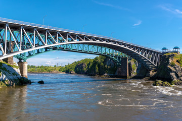 Reversing Falls Bridge