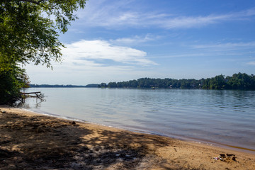 Lake James, North Carolina