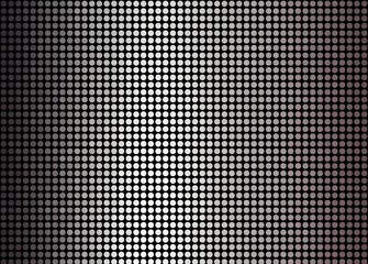 metallic background with geometric pattern texture