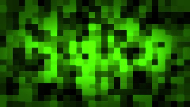 Abstract Red cg motion waving texture with glowing defocused particles. Cyber or technology digital landscape background. 1920p Full hd