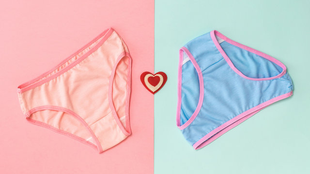 Pink Panty Pictures