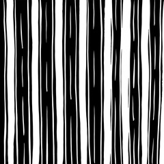 Brush texture pattern. Grunge vector.