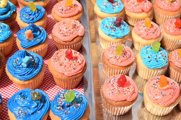 pasteles